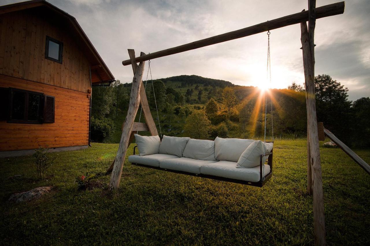 Father'S Land Rakovica Esterno foto