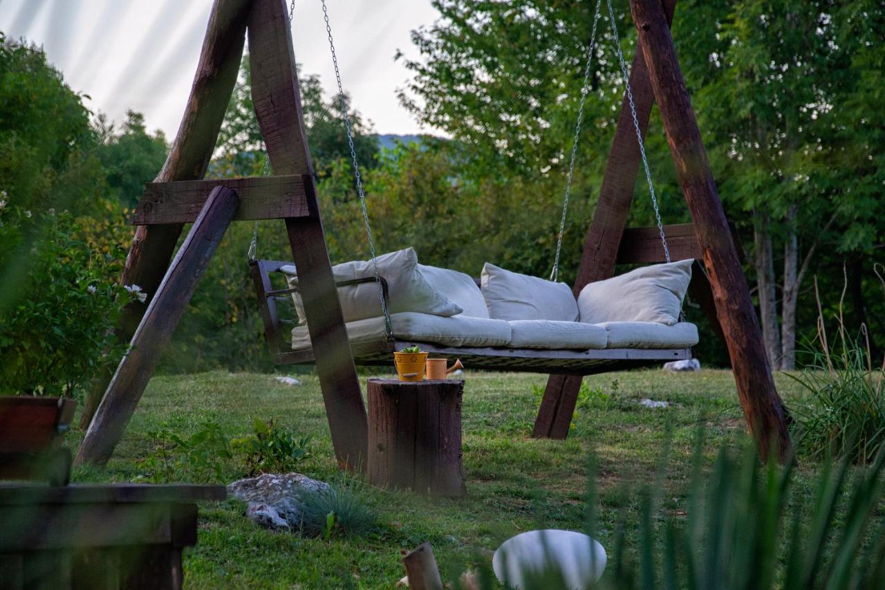 Father'S Land Rakovica Esterno foto