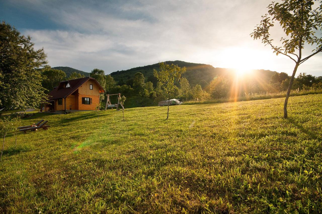 Father'S Land Rakovica Esterno foto